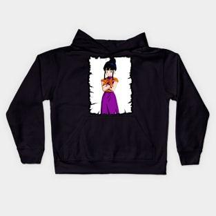 CHI CHI CHICHI MERCH VTG Kids Hoodie